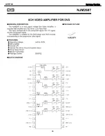 Preview for 86 page of Harman Kardon AVR 146 Service Manual