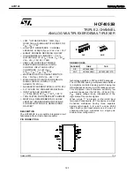 Preview for 120 page of Harman Kardon AVR 146 Service Manual