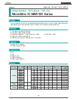 Preview for 142 page of Harman Kardon AVR 146 Service Manual