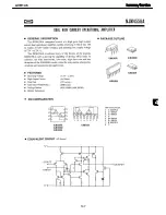 Preview for 147 page of Harman Kardon AVR 146 Service Manual