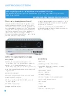 Preview for 6 page of Harman Kardon AVR 147 Owner'S Manual