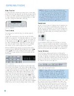 Preview for 34 page of Harman Kardon AVR 147 Owner'S Manual