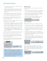 Preview for 36 page of Harman Kardon AVR 147 Owner'S Manual