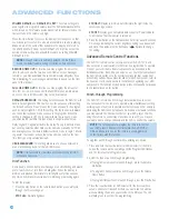 Preview for 50 page of Harman Kardon AVR 147 Owner'S Manual