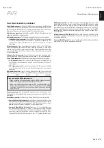 Preview for 6 page of Harman Kardon AVR 151/230C Service Manual