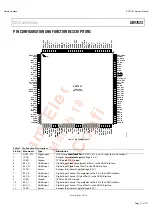 Preview for 71 page of Harman Kardon AVR 151/230C Service Manual