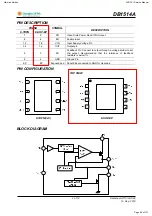 Предварительный просмотр 56 страницы Harman Kardon AVR 151 Service Manual