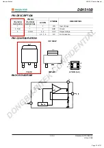 Предварительный просмотр 57 страницы Harman Kardon AVR 151 Service Manual