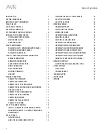 Предварительный просмотр 2 страницы Harman Kardon AVR 1510S Owner'S Manual