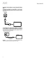 Предварительный просмотр 62 страницы Harman Kardon AVR 1510S Owner'S Manual