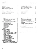 Предварительный просмотр 98 страницы Harman Kardon AVR 1510S Owner'S Manual