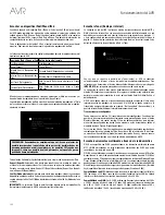 Preview for 122 page of Harman Kardon AVR 1510S Owner'S Manual