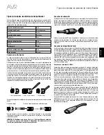 Preview for 155 page of Harman Kardon AVR 1510S Owner'S Manual