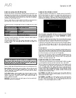 Preview for 170 page of Harman Kardon AVR 1510S Owner'S Manual