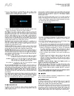 Предварительный просмотр 215 страницы Harman Kardon AVR 1510S Owner'S Manual