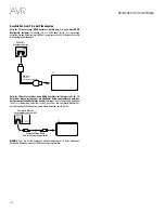 Предварительный просмотр 254 страницы Harman Kardon AVR 1510S Owner'S Manual