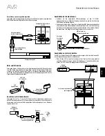 Предварительный просмотр 257 страницы Harman Kardon AVR 1510S Owner'S Manual