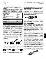 Предварительный просмотр 299 страницы Harman Kardon AVR 1510S Owner'S Manual