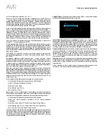 Предварительный просмотр 316 страницы Harman Kardon AVR 1510S Owner'S Manual