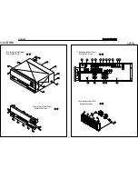 Preview for 31 page of Harman Kardon AVR 154 Service Manual