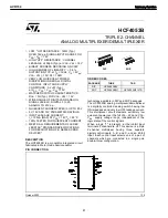 Preview for 81 page of Harman Kardon AVR 154 Service Manual