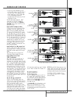 Preview for 15 page of Harman Kardon AVR 155 Owner'S Manual