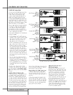 Preview for 12 page of Harman Kardon AVR 1550 Owner'S Manual