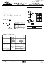 Предварительный просмотр 44 страницы Harman Kardon AVR 160/230 Service Manual