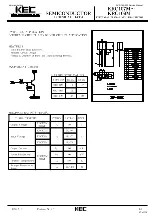 Предварительный просмотр 47 страницы Harman Kardon AVR 160/230 Service Manual