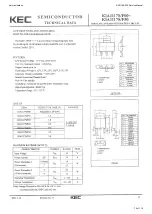 Предварительный просмотр 74 страницы Harman Kardon AVR 160/230 Service Manual