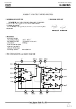 Предварительный просмотр 83 страницы Harman Kardon AVR 160/230 Service Manual