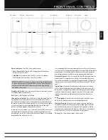 Preview for 7 page of Harman Kardon AVR 160 Owner'S Manual