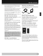 Preview for 21 page of Harman Kardon AVR 160 Owner'S Manual