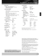 Preview for 47 page of Harman Kardon AVR 160 Owner'S Manual