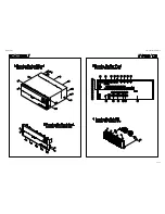 Предварительный просмотр 11 страницы Harman Kardon AVR 160 Service Manual