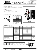 Предварительный просмотр 46 страницы Harman Kardon AVR 160 Service Manual