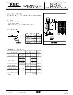 Предварительный просмотр 47 страницы Harman Kardon AVR 160 Service Manual