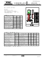 Предварительный просмотр 50 страницы Harman Kardon AVR 160 Service Manual