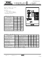 Предварительный просмотр 51 страницы Harman Kardon AVR 160 Service Manual