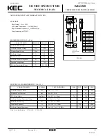 Предварительный просмотр 54 страницы Harman Kardon AVR 160 Service Manual