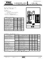 Предварительный просмотр 57 страницы Harman Kardon AVR 160 Service Manual