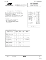 Предварительный просмотр 71 страницы Harman Kardon AVR 160 Service Manual