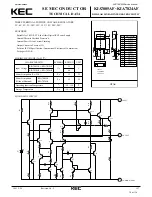 Предварительный просмотр 76 страницы Harman Kardon AVR 160 Service Manual