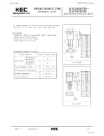 Предварительный просмотр 77 страницы Harman Kardon AVR 160 Service Manual