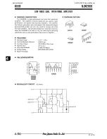 Предварительный просмотр 81 страницы Harman Kardon AVR 160 Service Manual