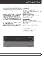 Preview for 5 page of Harman Kardon AVR 1600 Owner'S Manual