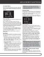 Preview for 33 page of Harman Kardon AVR 1600 Owner'S Manual