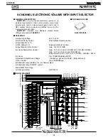 Preview for 83 page of Harman Kardon AVR 1600 Service Manual