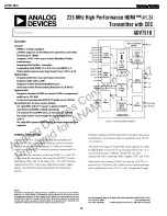 Preview for 88 page of Harman Kardon AVR 1600 Service Manual