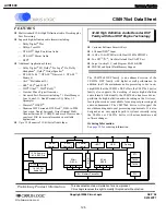 Preview for 125 page of Harman Kardon AVR 1600 Service Manual